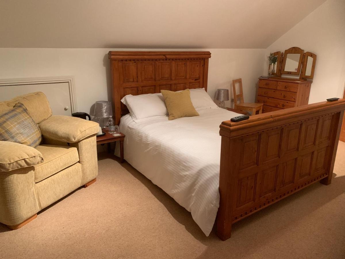 The View At 37 B&B Banbridge Exterior foto