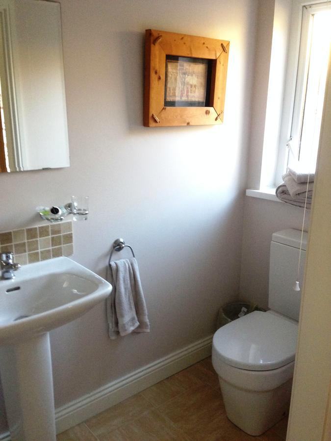 The View At 37 B&B Banbridge Exterior foto