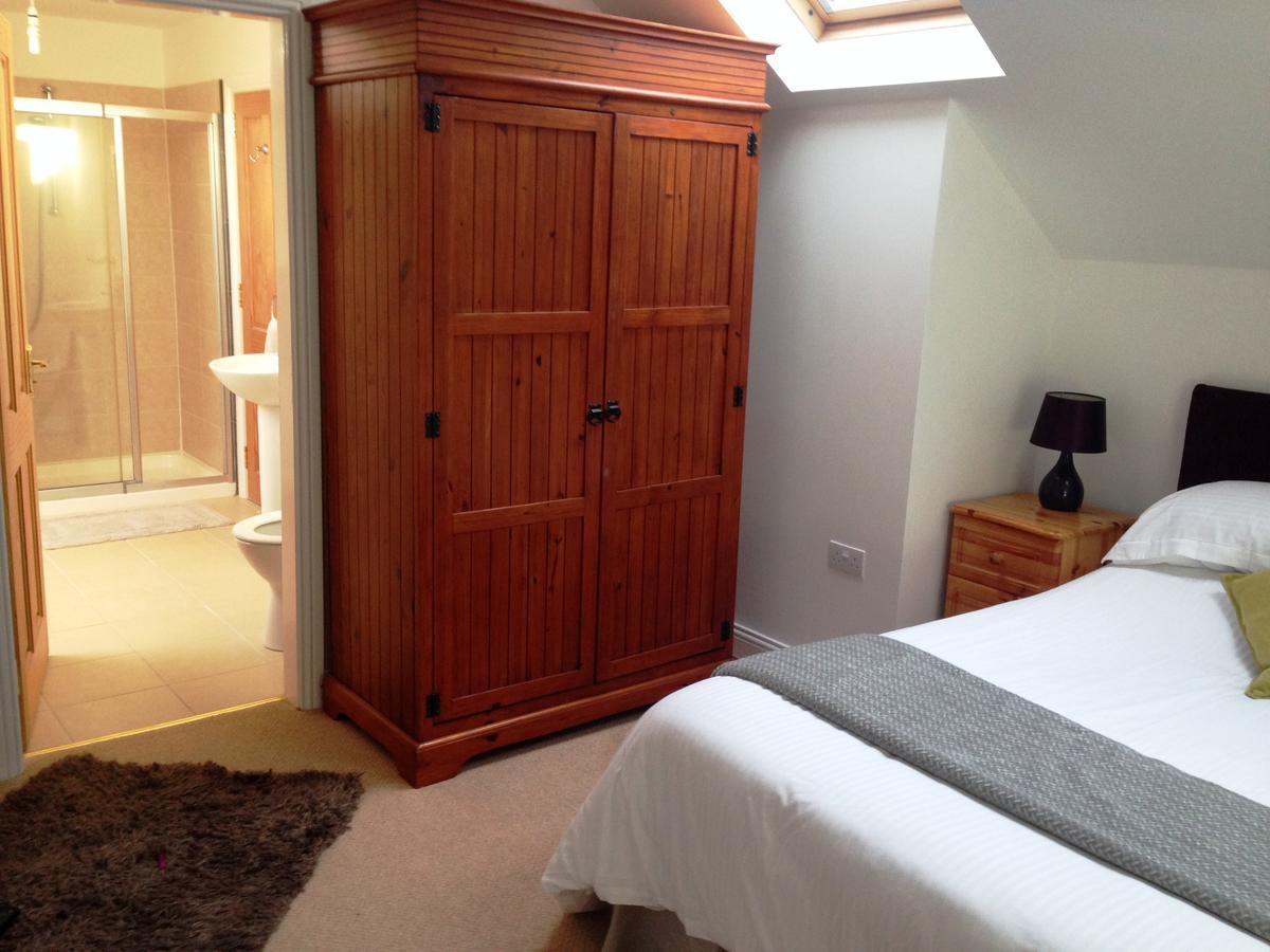 The View At 37 B&B Banbridge Exterior foto