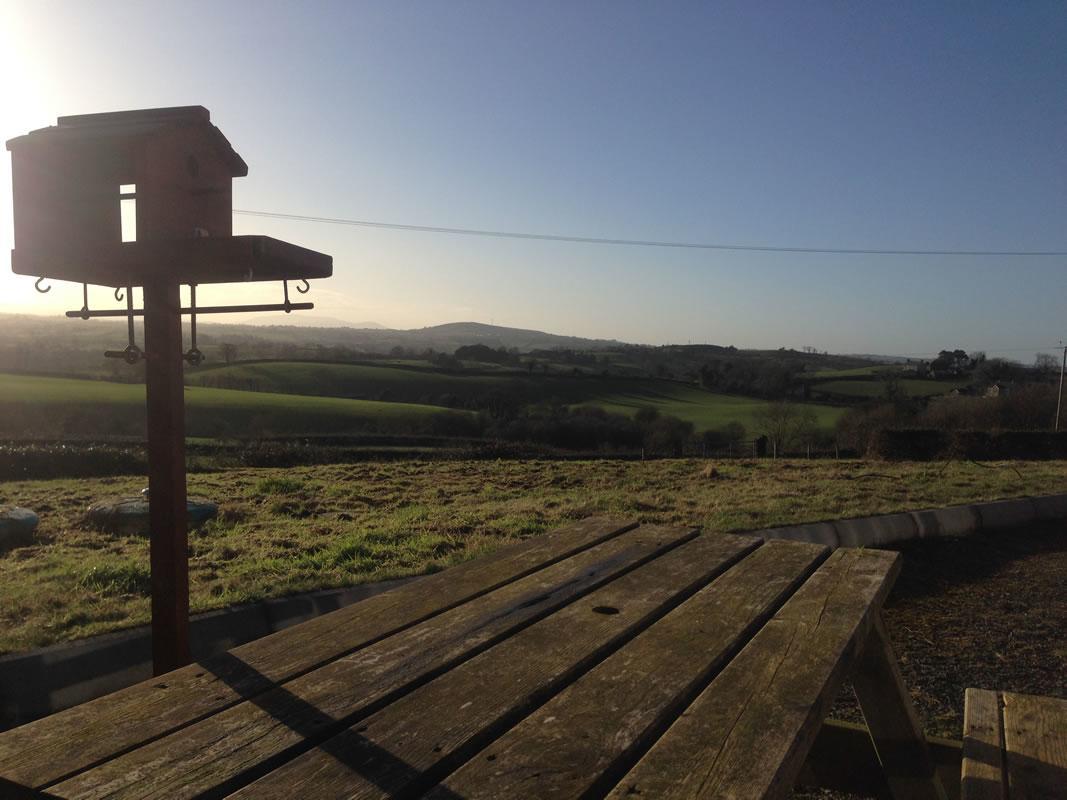 The View At 37 B&B Banbridge Exterior foto